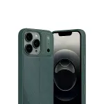 Apple İphone 17 Pro Auto Focus Kapak - Koyu Yeşil-2