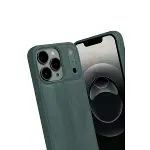 Apple İphone 17 Pro Auto Focus Kapak - Koyu Yeşil-3