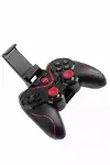 Kablosuz Oyun Kolu Bluetooth Joystick Gamepad Android Uyumlu-3