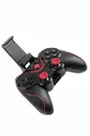 Kablosuz Oyun Kolu Bluetooth Joystick Gamepad Android Uyumlu-7