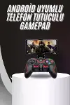 Kablosuz Oyun Kolu Bluetooth Joystick Gamepad Android Uyumlu-1