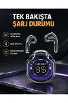 Kablosuz Bluetooth Kulaklık Hifi Ses Kalitesi ve krofonlu-1