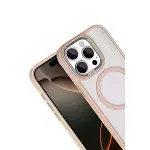 Joko Apple İphone 15 Pro Max Terea Magsafe Kapak - Gold-2