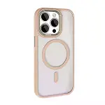 Joko Apple İphone 15 Pro Max Terea Magsafe Kapak - Gold-3