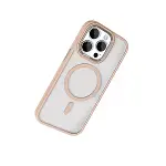 Joko Apple İphone 15 Pro Max Terea Magsafe Kapak - Gold-4
