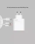 120 Watt Type C Şarj Başlığı Poco X3 X4 X5 Pro Uyumlu-3