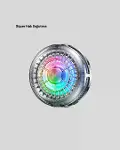 Telefon Soğutucu Fan RGB Işık Mobil Gang İçin Süper Soğutma-3