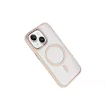 Joko Apple İphone 14 Terea Magsafe Kapak - Pembe-4