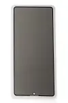 Samsung Galaxy A55 5G 3D Antistatik Hayalet Cam Ekran Koruyucu-2