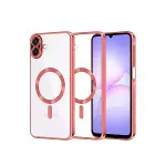 Samsung Galaxy A07 4g Kross Magneticsafe Kapak - Kırmızı-1