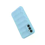 Samsung Galaxy A05s Kılıf Optimum Silikon - Sky Blue-6