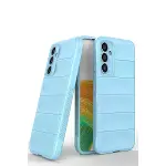 Samsung Galaxy A05s Kılıf Optimum Silikon - Sky Blue-8