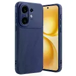 Vivo X200 Fe Auto Focus Karbon Kapak - Lacivert-1