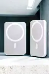 Magsafe Kablosuz Batarya Yüksek Performanslı Manyetik Tasarım Hızlı Şarj-5