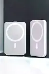 Magsafe Kablosuz Batarya Yüksek Performanslı Manyetik Tasarım Hızlı Şarj-8