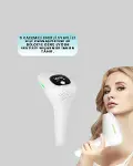 Hasuba IPL Lazer Epilasyon Cihazı HS-262 5 Enerji Kademeli-5