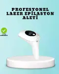Hasuba IPL Lazer Epilasyon Cihazı HS-262 5 Enerji Kademeli-2