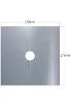 Ocak Koruyucu Alünyum Ped Seti-2
