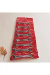 Açık Uçlu Anahtar Takımı 6-22 mm (8 Parça)-2