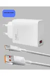 120 Watt Type C Hızlı Şarj Cihazı Reno 4 5 6 Uyumlu-2
