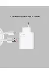 120 Watt Type C Hızlı Şarj Cihazı Reno 4 5 6 Uyumlu-3