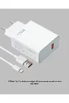 120 Watt Type C Hızlı Şarj Cihazı Reno 4 5 6 Uyumlu-4