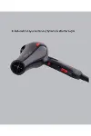 2200W AC Motor Saç Kurutma Makinesi Hafif ve Dayanıklı Tasarımlı-4