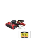 Araç Takviye Powerbank 4 USB Taşınabilir Fener COB Pusula 98.000 mAh-2