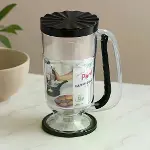 Plastik Hamur Porsiyonlayıcı ve Karıştırıcı-2