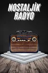 Eskitme Nostalji Tasarımlı Bluetoothlu Nostalji Radyo Ahşap Nostaljik Görünümlü-1