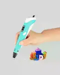 Üç Boyutlu 3D Yazıcı Kalem ABS ve PLA Uyumlu-4