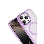 Joko Apple İphone 15 Pro Max Terea Magsafe Kapak - Lila-2