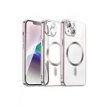 Apple iPhone 13 Kılıf Kross Magneticsafe Kapak - Rose-2