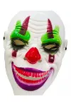 Delirten Gülüş Psikopat Palyaço Temalı Joker Maskesi-3
