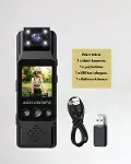 Hareket Algılayıcılı Taşınabilir Mini Kamera – 3MP Fotoğraf, Düşük Güç Tüketi-4