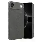 Apple İphone 17 Air Auto Focus Karbon Kapak - Gri-1