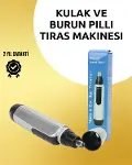 Kolay Tezlenebilir Kulak-Burun Tımar Makinesi-2