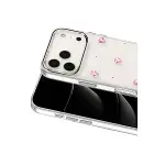 Apple İphone 17 Pro Max Fiyonk Desenli Kapak - Desen 3-4