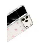 Apple İphone 17 Pro Max Fiyonk Desenli Kapak - Desen 3-6