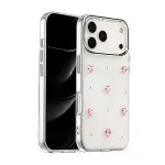 Apple İphone 17 Pro Max Fiyonk Desenli Kapak - Desen 3-1