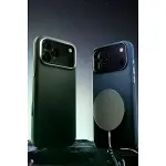 Joko Apple İphone 17 Pro Max Wonder Deri Magsafe Kapak - Siyah-4