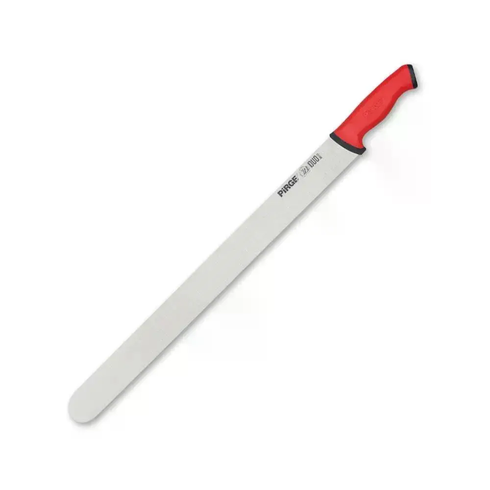 34112 Duo Döner Bıçağı 55 Cm - Kaymaz Sap