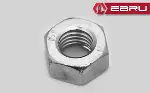 Altıköşe Somun 1/4 - 500 Adet-2
