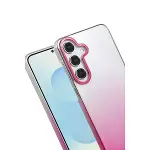 Samsung Galaxy A35 5g Glossy Kapak - Mavi-2