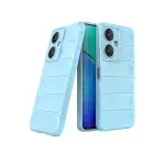 Vivo Y27 Kılıf Optimum Silikon - Sky Blue-2