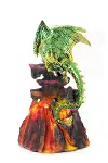 Polyester Dragon Ledli Alk2348-2