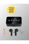 Bluetooth 5.1 Destekli bluetooth kulaklık – ANC ve Stereo Sesli-2