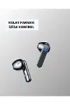 Bluetooth 5.1 Destekli bluetooth kulaklık – ANC ve Stereo Sesli-4