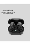 Titanyum Hoparlörlü Kablosuz Bluetooth Kulaklık Yeni Nesil-2
