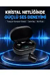 Titanyum Hoparlörlü Kablosuz Bluetooth Kulaklık Yeni Nesil-1